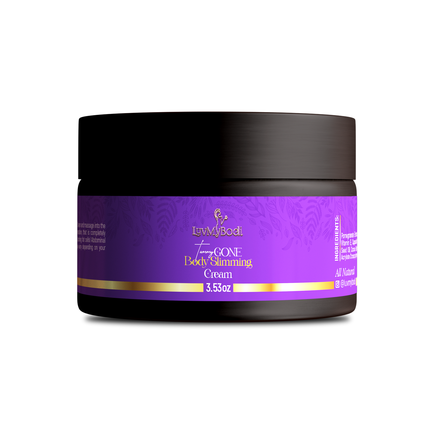 Tummy GONE! Body Slimming Cream