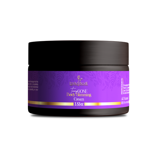 Tummy GONE! Body Slimming Cream