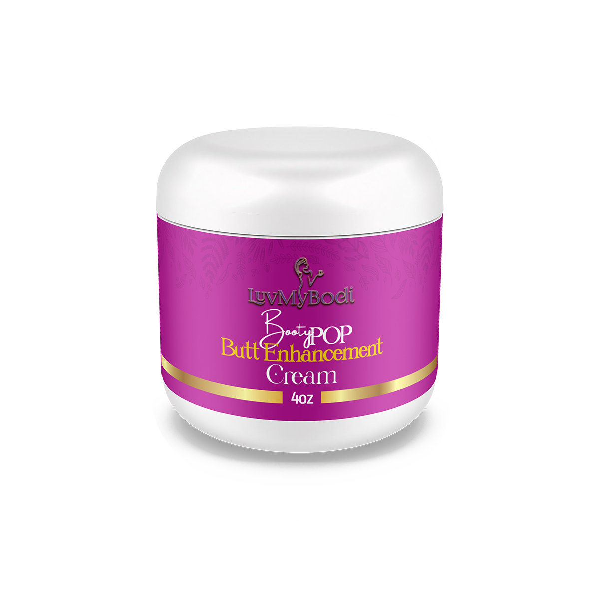 Booty POP! Butt Enhancement Cream